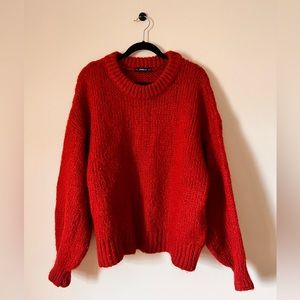 Chunky Knit Zara Sweater